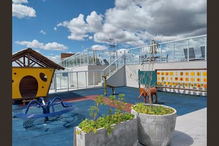 Apartamento para alugar com 46m², 2 quartos e 1 vaga Apartamento para alugar com 46m², 2 quartos e 1 vagaÁrea comum