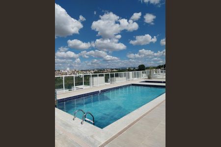 Apartamento para alugar com 46m², 2 quartos e 1 vaga Apartamento para alugar com 46m², 2 quartos e 1 vagaÁrea comum - Piscina