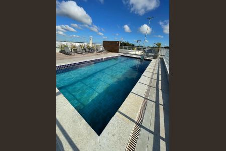 Apartamento para alugar com 46m², 2 quartos e 1 vaga Apartamento para alugar com 46m², 2 quartos e 1 vagaÁrea comum - Piscina