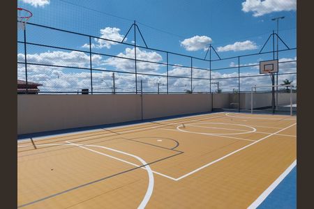 Apartamento para alugar com 46m², 2 quartos e 1 vaga Apartamento para alugar com 46m², 2 quartos e 1 vagaQuadra Esportiva