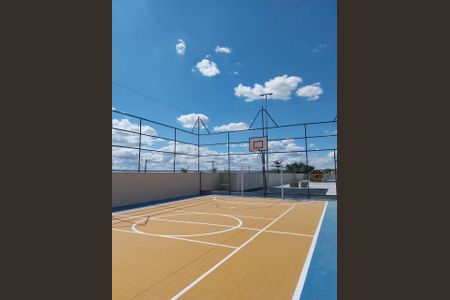 Apartamento para alugar com 46m², 2 quartos e 1 vaga Apartamento para alugar com 46m², 2 quartos e 1 vagaQuadra Esportiva