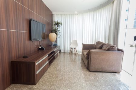 Apartamento à venda com 225m², 4 quartos e 4 vagasSala de TV