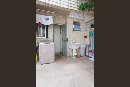 Apartamento à venda com 225m², 4 quartos e 4 vagasÁrea de Serviço