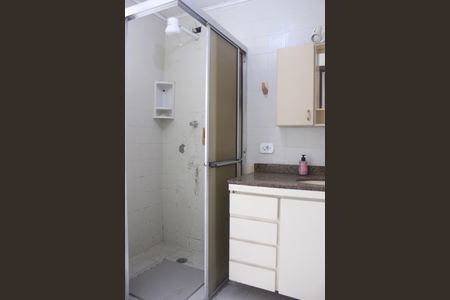 Apartamento à venda com 67m², 2 quartos e 1 vagaBanheiro