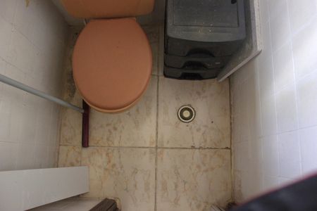 Apartamento à venda com 67m², 2 quartos e 1 vagaBanheiro da lavanderia