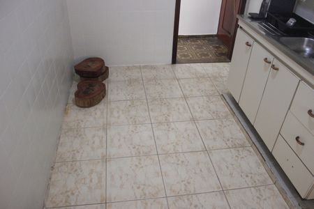 Apartamento à venda com 67m², 2 quartos e 1 vagaCozinha