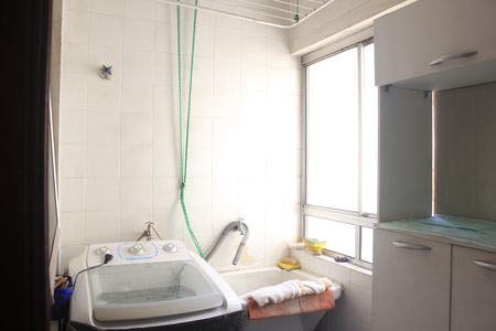 Apartamento à venda com 67m², 2 quartos e 1 vagaLavanderia