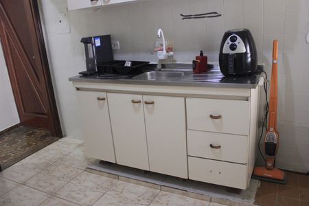 Apartamento à venda com 67m², 2 quartos e 1 vagaCozinha