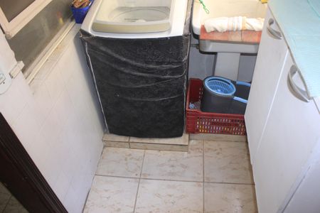 Apartamento à venda com 67m², 2 quartos e 1 vagaLavanderia