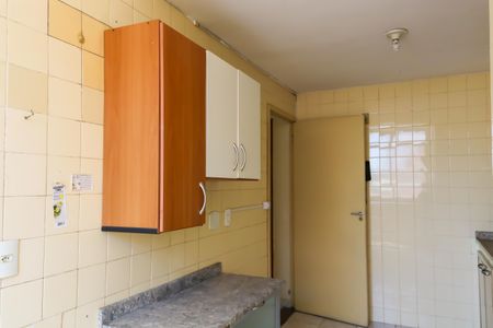 Apartamento à venda com 64m², 2 quartos e 1 vagaCozinha