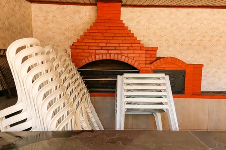 Apartamento à venda com 64m², 2 quartos e 1 vagaÁrea comum - Churrasqueira