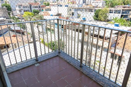Apartamento à venda com 64m², 2 quartos e 1 vagaVaranda da Sala