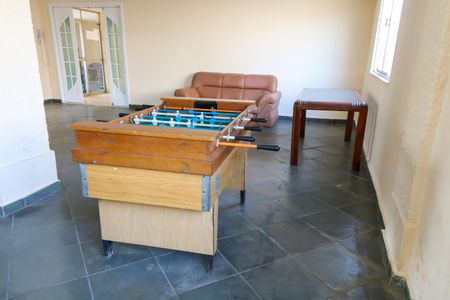 Apartamento à venda com 64m², 2 quartos e 1 vagaSala de Jogos