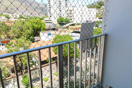 Apartamento à venda com 64m², 2 quartos e 1 vagaVaranda da Sala