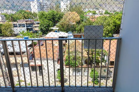 Apartamento à venda com 64m², 2 quartos e 1 vagaVaranda da Sala