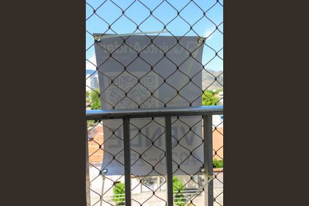 Apartamento à venda com 64m², 2 quartos e 1 vagaVaranda da Sala