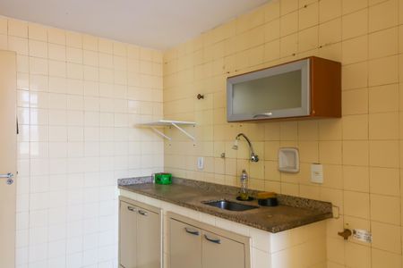 Apartamento à venda com 64m², 2 quartos e 1 vagaCozinha