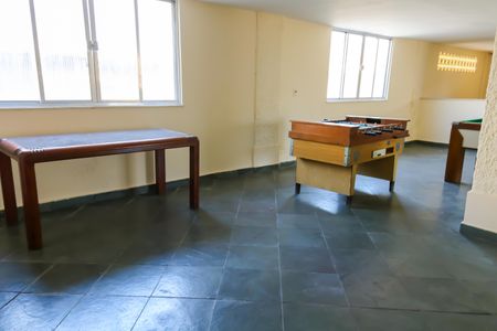 Apartamento à venda com 64m², 2 quartos e 1 vagaSala de Jogos
