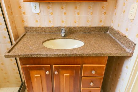 Apartamento à venda com 64m², 2 quartos e 1 vagaBanheiro