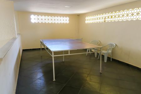 Apartamento à venda com 64m², 2 quartos e 1 vagaSala de Jogos