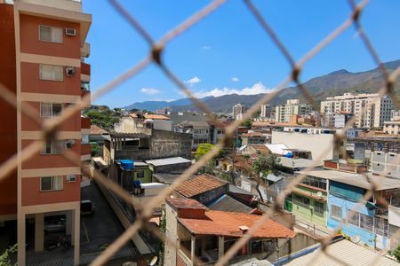 Apartamento à venda com 64m², 2 quartos e 1 vagaVista da Área de Serviço