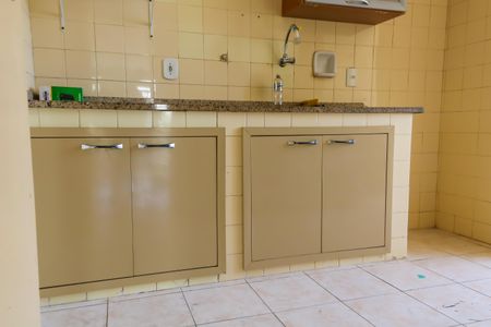 Apartamento à venda com 64m², 2 quartos e 1 vagaCozinha