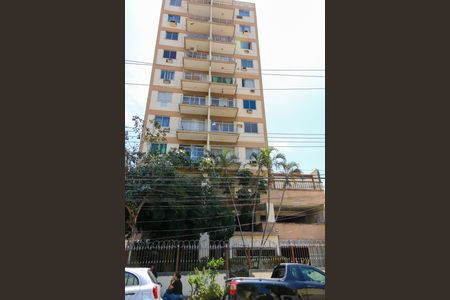 Apartamento à venda com 64m², 2 quartos e 1 vagaFachada 