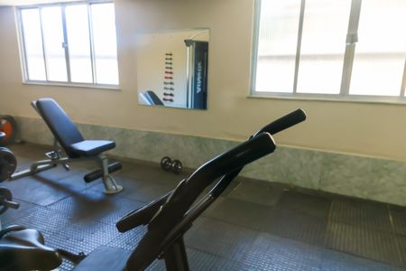 Apartamento à venda com 64m², 2 quartos e 1 vagaÁrea comum - Academia