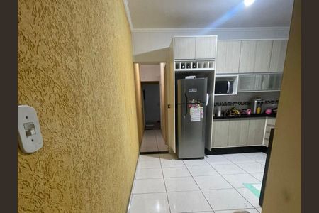 Cozinha  de casa para alugar com 2 quartos, 125m² em Cidade São Mateus, São Paulo