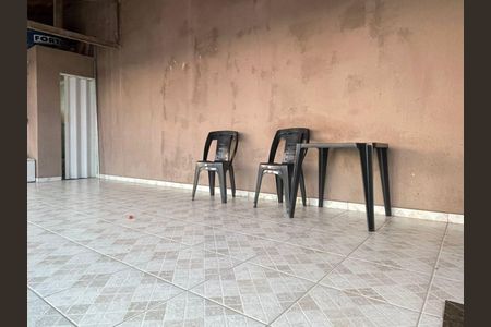 Terraço de casa para alugar com 2 quartos, 125m² em Cidade São Mateus, São Paulo