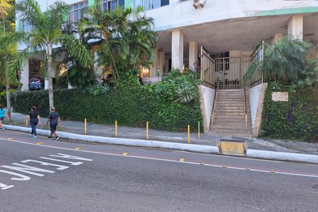 Apartamento para alugar com 50m², 1 quarto e sem vagaFachada