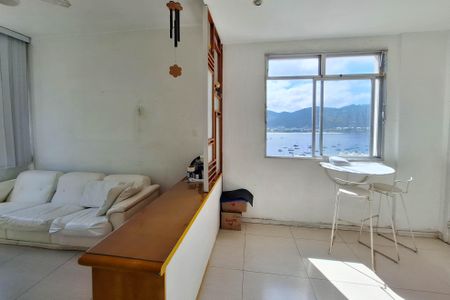 Apartamento para alugar com 50m², 1 quarto e sem vagaSala