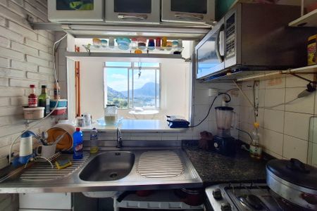 Apartamento para alugar com 50m², 1 quarto e sem vagaCozinha