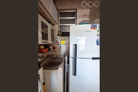 Apartamento para alugar com 50m², 1 quarto e sem vagaCozinha