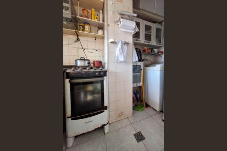 Apartamento para alugar com 50m², 1 quarto e sem vagaCozinha