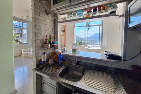 Apartamento para alugar com 50m², 1 quarto e sem vagaCozinha