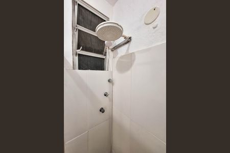 Apartamento para alugar com 50m², 1 quarto e sem vagaBanheiro da Suíte