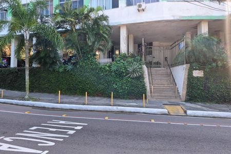 Apartamento para alugar com 50m², 1 quarto e sem vagaFachada