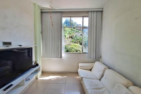 Sala de apartamento para alugar com 1 quarto, 50m² em São Francisco, Niterói