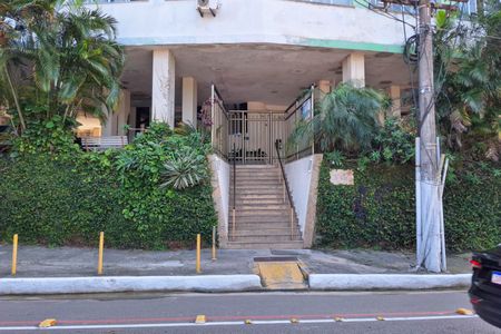 Apartamento para alugar com 50m², 1 quarto e sem vagaFachada