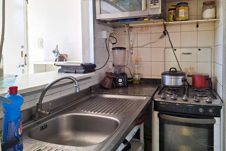 Apartamento para alugar com 50m², 1 quarto e sem vagaCozinha