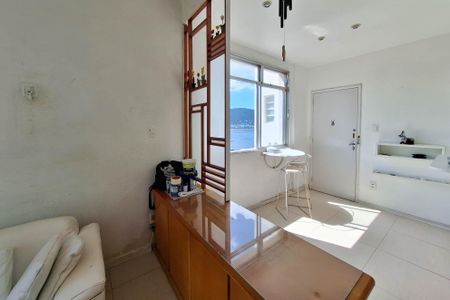 Apartamento para alugar com 50m², 1 quarto e sem vagaSala