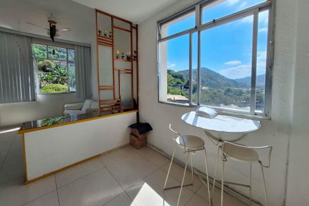 Apartamento para alugar com 50m², 1 quarto e sem vagaSala