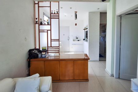 Apartamento para alugar com 50m², 1 quarto e sem vagaSala
