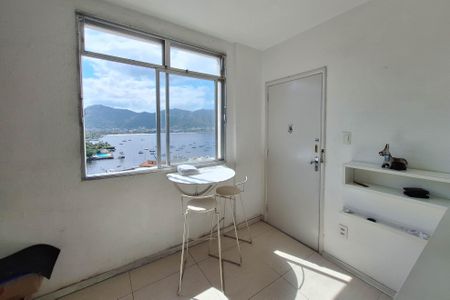 Apartamento para alugar com 50m², 1 quarto e sem vagaSala