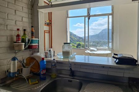 Apartamento para alugar com 50m², 1 quarto e sem vagaCozinha