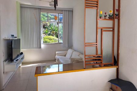 Apartamento para alugar com 50m², 1 quarto e sem vagaSala