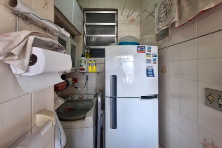 Apartamento para alugar com 50m², 1 quarto e sem vagaCozinha