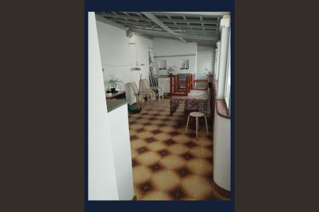 Foto 04 de casa à venda com 3 quartos, 244m² em Bosque da Saúde, São Paulo