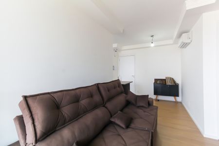 Sala de apartamento à venda com 2 quartos, 60m² em Pari, São Paulo